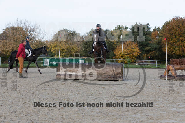 IGV Lehrgang der Sieger der Cups mit Frank Ostholt