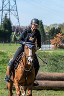 Geländetraining Wesel bei Jarno (18.04.2022)