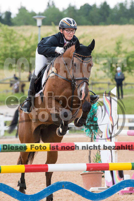 DJM Vielseitigkeit 2019, Kreuth