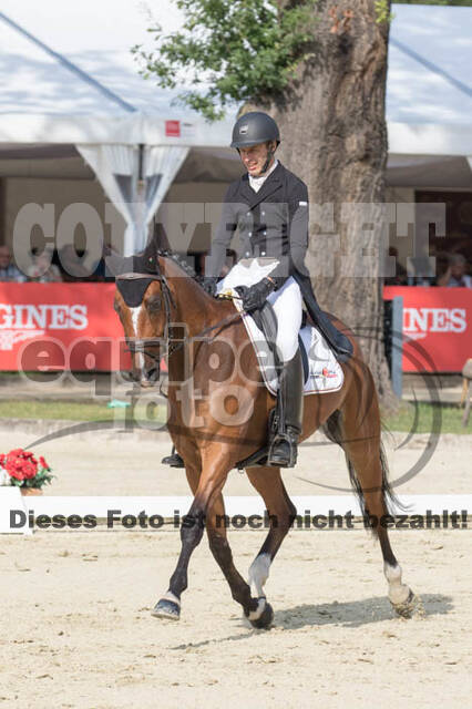 FEI European Championship Eventing 2017