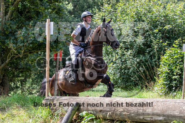 Late-Entry-Vielseitigkeit Gahlen (18.07.2020)