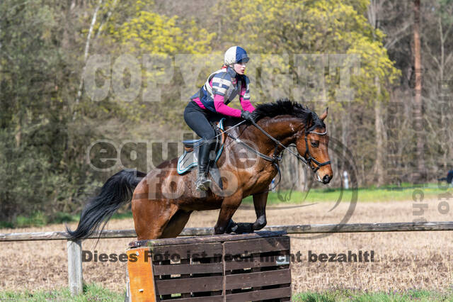 Geländetraining ZRFV Hamminkeln (24+25.04.2021)