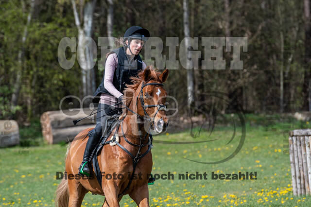 Geländetraining ZRFV Hamminkeln (24+25.04.2021)