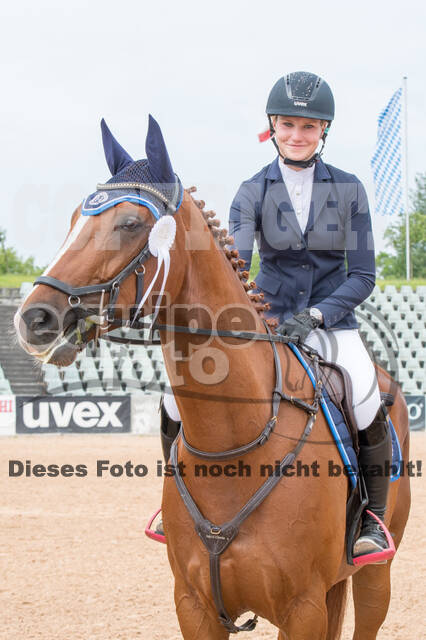 DJM Vielseitigkeit 2019, Kreuth