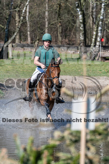 Geländetage beim RSV St. Hubertus Wesel Obrighoven (26.+27.03.2022)