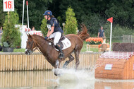 FEI European Championship Eventing 2017