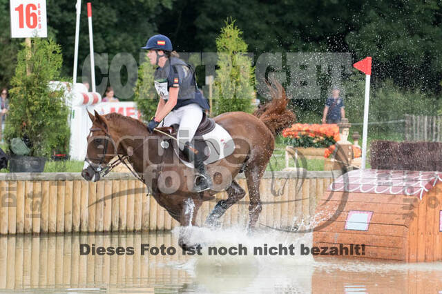 FEI European Championship Eventing 2017