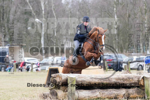 Geländetraining RSV St. Hubertus Wesel Obrighoven