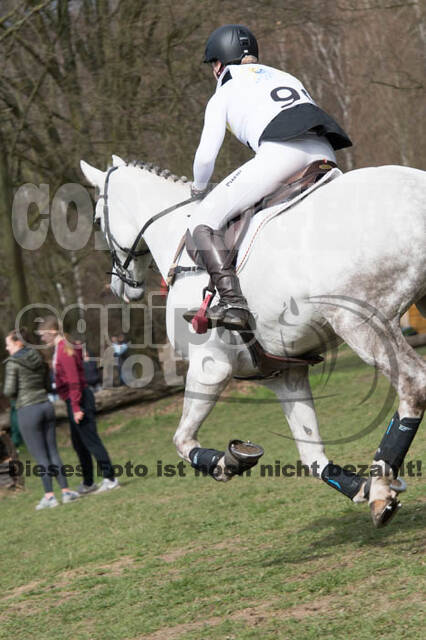 Geländetage RVO St. Hubertus Wesel-Obrighoven (23.-24.03.2019)
