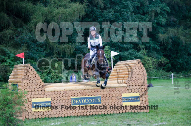 FEI European Championship Eventing 2017