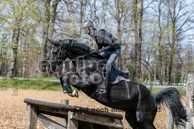 Geländetraining ZRFV Hamminkeln (24+25.04.2021)