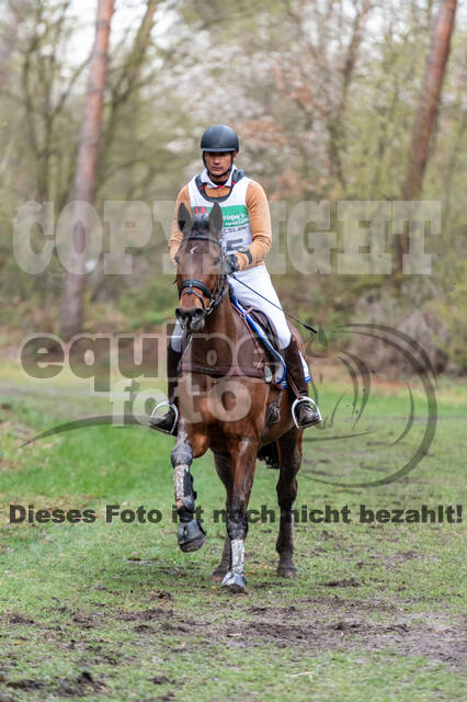 Kronenberg - De Peelbergen (02.04.2022)