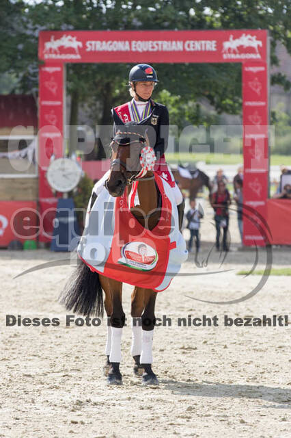 FEI European Championship Eventing 2017