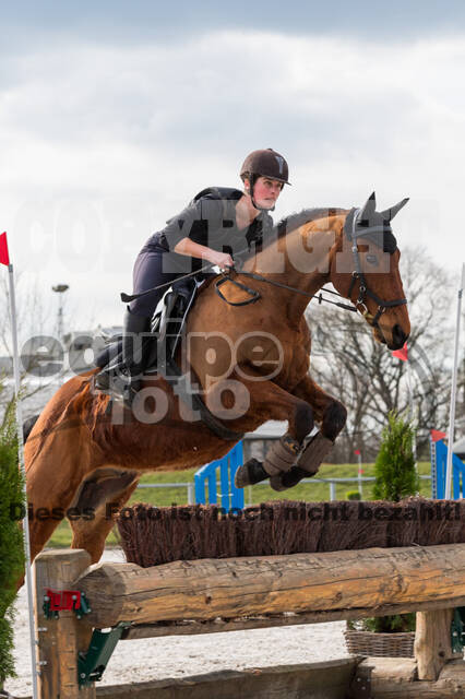 Trainingsturnier Langenfeld (12.+13.03.2022)