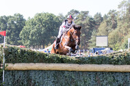 FEI European Championship Eventing 2019