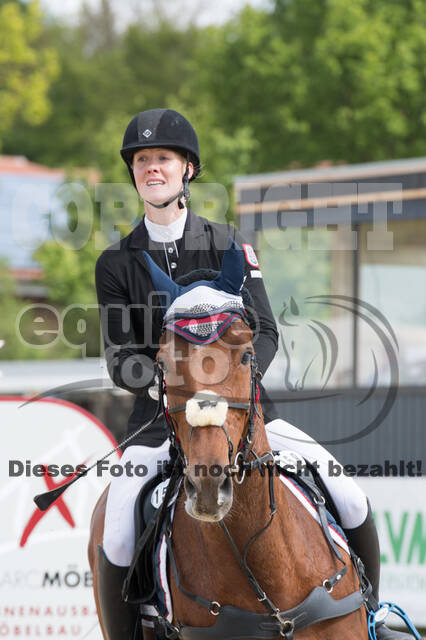 Sterne über Münster 2019 - CCI***S