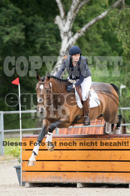 Eventing im Pferdesportzentrum Rheinland