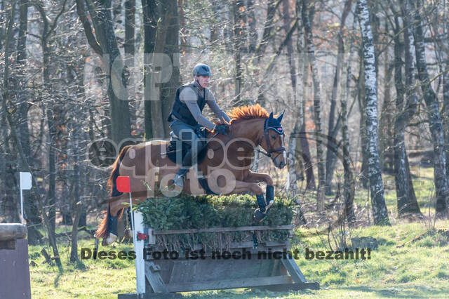 Geländetraining Wesel Obrighoven (19.+20.03.2022)