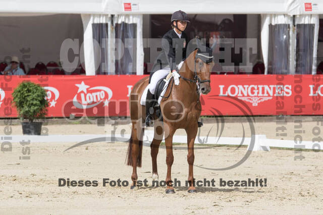 FEI European Championship Eventing 2017