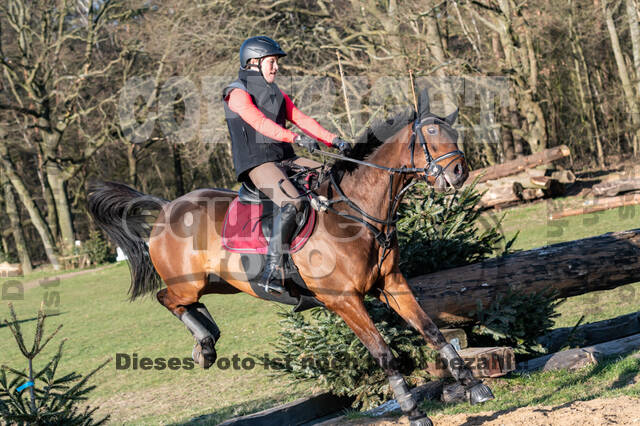 Geländetraining Wesel Obrighoven (19.+20.03.2022)