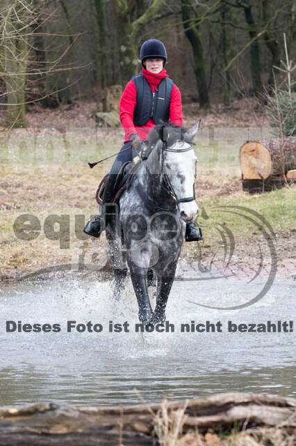 Geländetraining RSV St. Hubertus Wesel Obrighoven