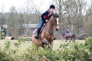 Geländetraining RSV St. Hubertus Wesel Obrighoven