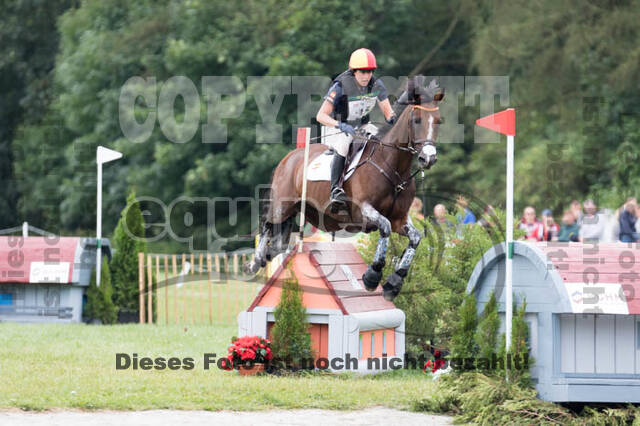 FEI European Championship Eventing 2017