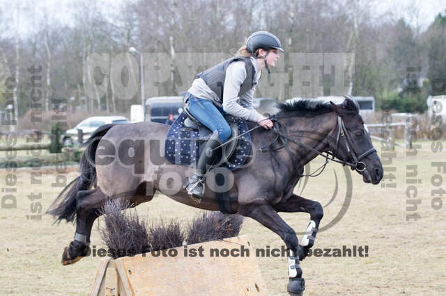 Geländetraining RSV St. Hubertus Wesel Obrighoven