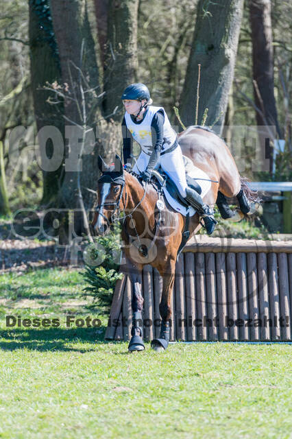 Geländetage beim RSV St. Hubertus Wesel Obrighoven (26.+27.03.2022)