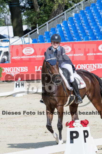 FEI European Championship Eventing 2017