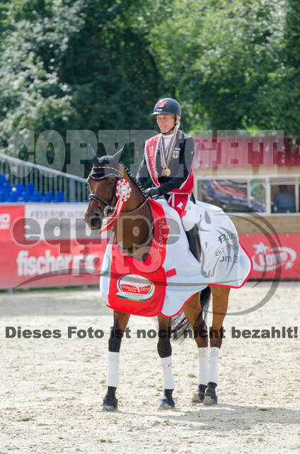 FEI European Championship Eventing 2017