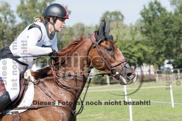 FEI European Championship Eventing 2019