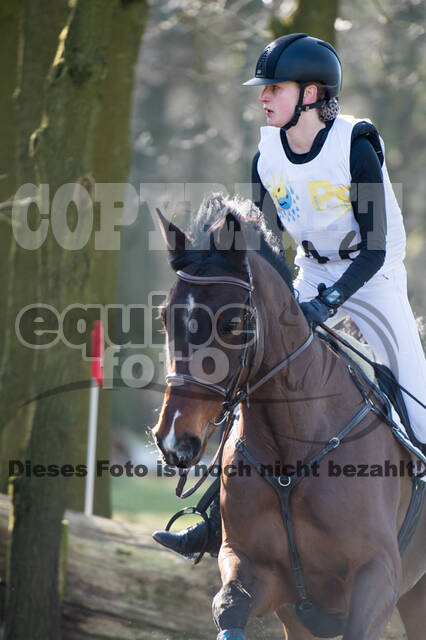 Geländetage RVO St. Hubertus Wesel-Obrighoven (23.-24.03.2019)