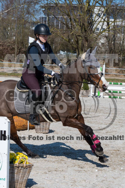 Trainingsturnier Langenfeld (12.+13.03.2022)