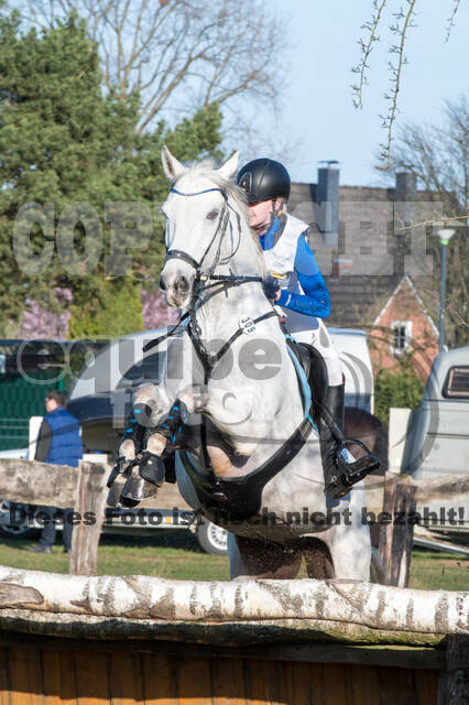 Geländetage RVO St. Hubertus Wesel-Obrighoven (23.-24.03.2019)