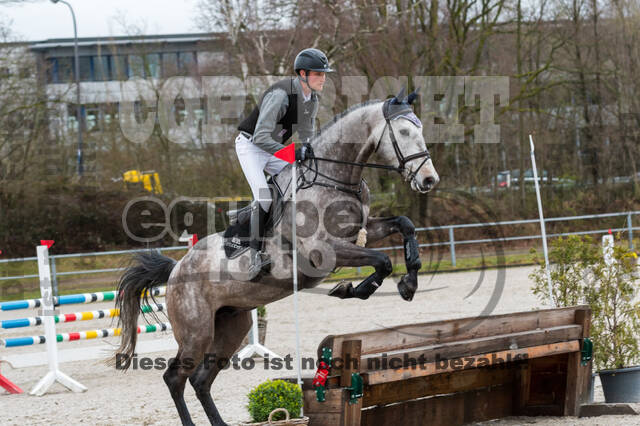Eventing im Pferdesportzentrum Rheinland (Late Entry 14.03.2022)