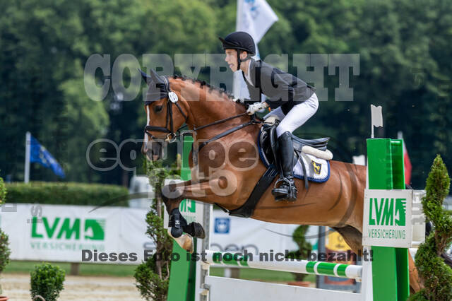 Goldene Schärpe 2021 - Ponys