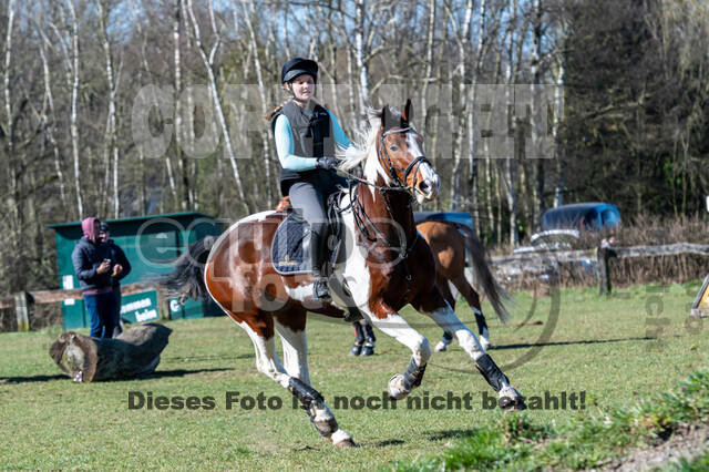 Geländetraining Wesel Obrighoven (19.+20.03.2022)