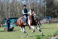 Geländetraining Wesel Obrighoven (19.+20.03.2022)