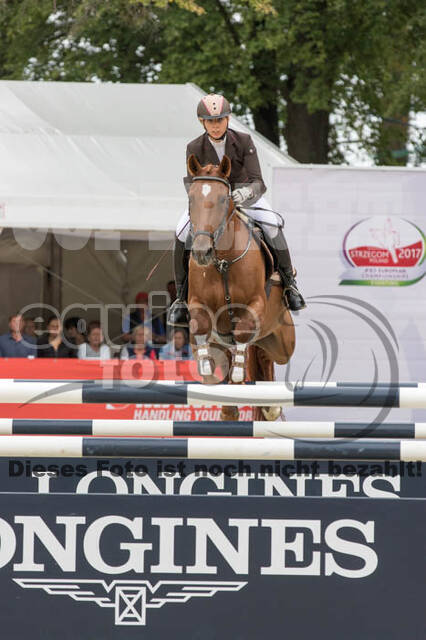 FEI European Championship Eventing 2017