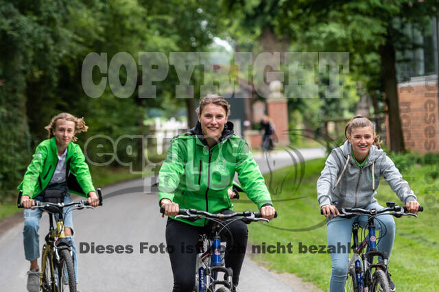 Goldene Schärpe 2021 - Ponys