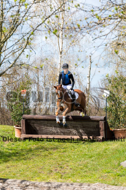 Caroline Kalthoff , Ashanti's Rose