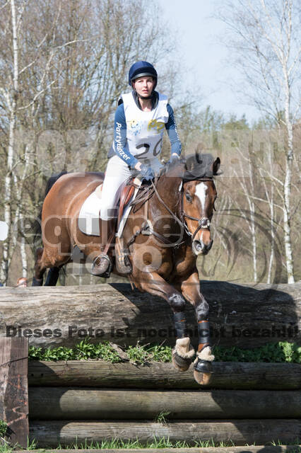Geländetage RVO St. Hubertus Wesel-Obrighoven (23.-24.03.2019)