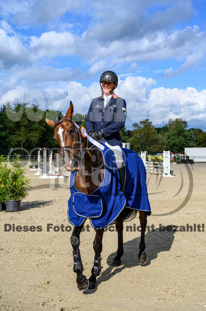 Landesturnier Rheinland, Vielseitigkeit, 22.+23.08.2020