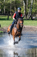 Geländetraining Wesel bei Jarno (18.04.2022)
