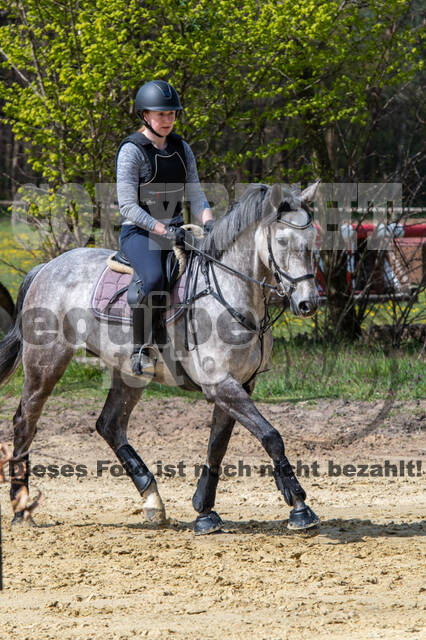 Geländetraining ZRFV Hamminkeln (24+25.04.2021)