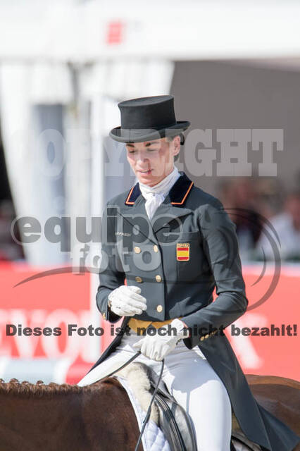 FEI European Championship Eventing 2017