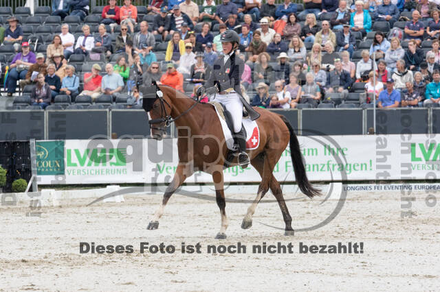 FEI European Championship Eventing 2019