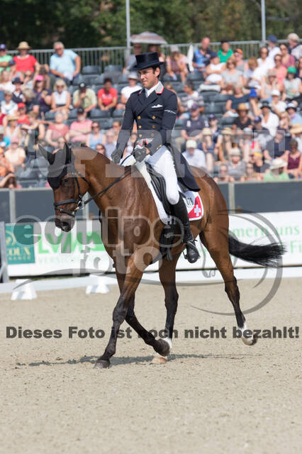 FEI European Championship Eventing 2019