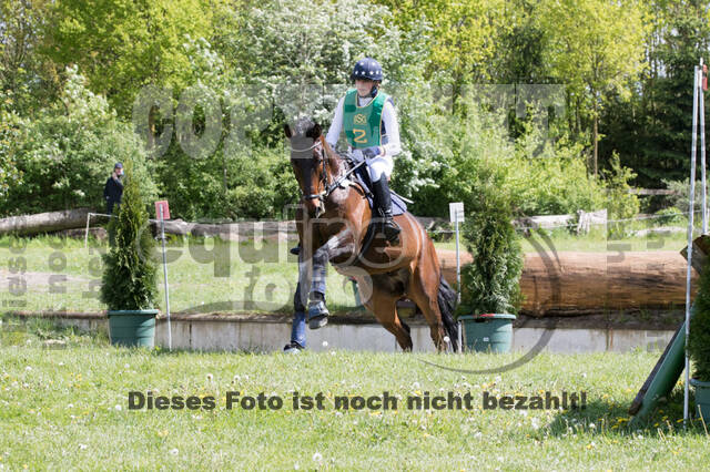 Sterne über Münster 2019 - CCI***S